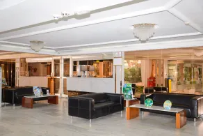Apartamentos Las Arenas - Réception