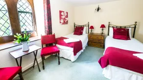 The Hostelrie at Goodrich - Chambre