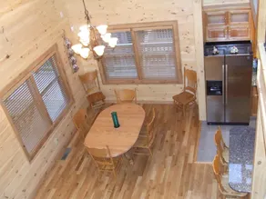 Cherokee Dream Mountain Lodge - Chambre