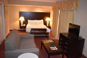 Hawthorn Extended Stay by Wyndham Wichita - Chambre