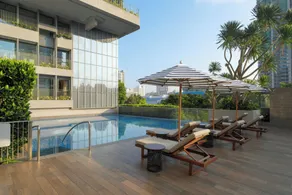 Four Points by Sheraton Singapore, Jurong - Piscine