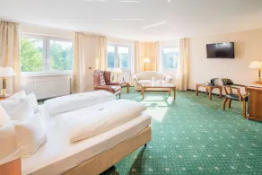 Best Western Hotel Am Papenberg - Chambre