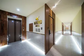 HOUND HOTEL DAEGU SEONGSEO - Reception