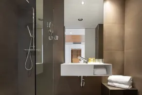 Eurostars Marqués de Vallejo - Salle de bain