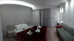 Villa Popi Studios - Camera