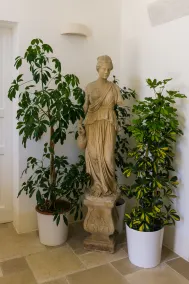 Palazzo Ducale Venturi - Luxury Hotel & Wellness - Rezeption