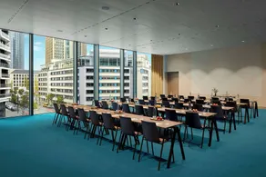 NH Collection Frankfurt Spin Tower - Chambre