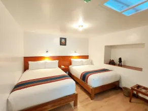 Saphi Inn Cusco - Excelente ubicación - Værelse