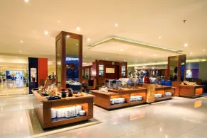 Sari Ater Kamboti Hotel Bandung - Restaurant