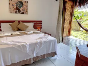 Viking Inn - Canto Afetos - Taipú de Fora - Barra Grande - Península de Maraú - Room