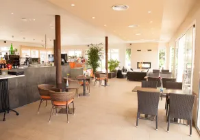 Apartamentos Sol Romántica by DOT Suites - Restaurant