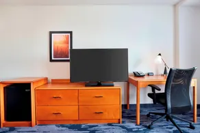 Fairfield Inn Suites Indianapolis Downtown - Chambre
