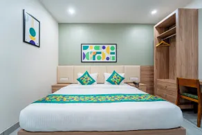 Treebo Premium Park Calicut - Room