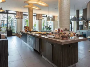 Novotel Paris Stade Basilique - Restaurant