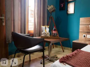 Haven Hotel Sector 31,Gurugram - Chambre