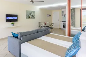 Ona Pearly Grey - Chambre