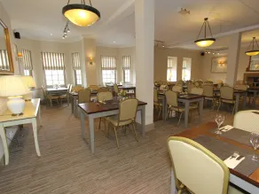 Gwesty Nanhoron Arms Hotel - Restaurant