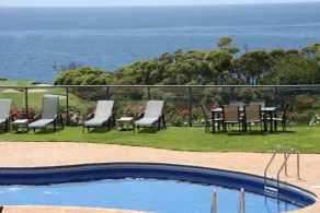 Amooran Oceanside Apartments and Motel - Pool