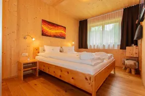 Chalets Glemmtal - Chalet Schmittenblick - Værelse