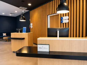 Holiday Inn Express Munich Airport - Erding by IHG - Reception