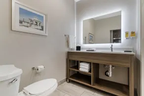 Executive Residency by Best Western Corpus Christi - Salle de bain