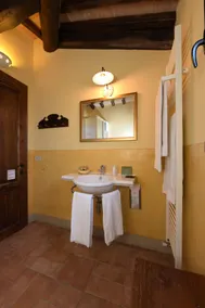 Agriturismo San Sano - Salle de bain
