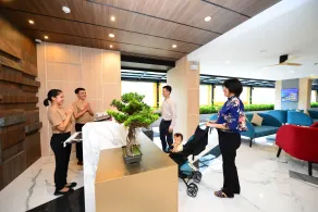 Le Resort and Villas - Réception