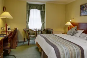 Blunsdon House Hotel - Værelse