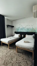 Natol Hotel - Habitación
