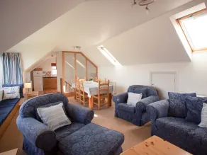 Bramble Cottage - Interiør