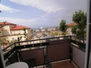 Hotel Santanna - View from room
