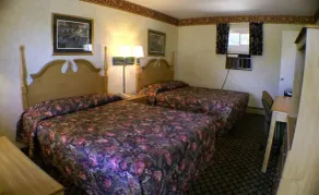 Appalachian Motel - Chambre