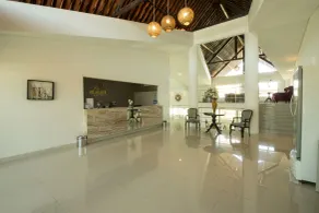 Reserve Hotel - Reception