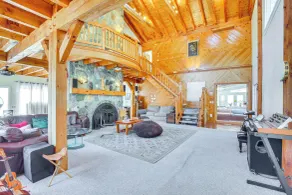 4 Mi to Danbury: Apt w/ Indoor Pool Access - Interiör