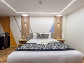 Panorama Ramsis Hotel & Cafe - Room