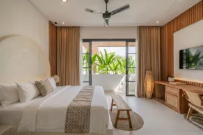 Enso Resort - Rum