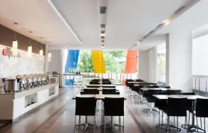 Amaris Hotel Embong Malang - Surabaya - Restaurant
