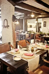 Hotel Croatia - Restaurante