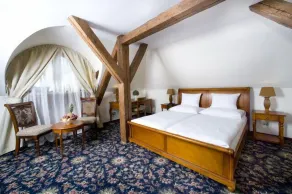 Chateau Zbiroh - Habitación