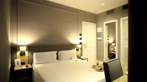 Best Western Hotel Astrid - Chambre