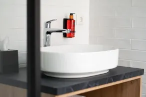 Hotel van der Meer - Salle de bain