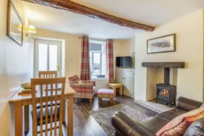 Smithy Cottage - Innvendig