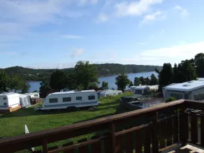 Sørlandet Feriesenter - Vue de la chambre