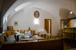 Hotel Blaue Traube - Restaurant