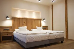 Hotel Malé Versailles - Chambre