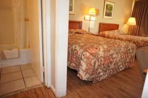Executive Inn & Suites  - Badezimmer