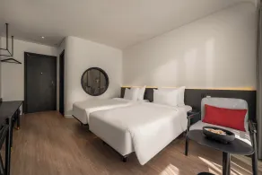 Caro Premium Danang Hotel - Room