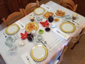 Hotel Villa Ago - Restaurant