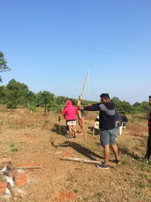 Canary Forest Camping - Atividades para crianças