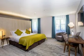 Hôtel & Restaurant Sodade - Værelse